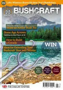 Bushcraft & Survival Skills - January-February 2017