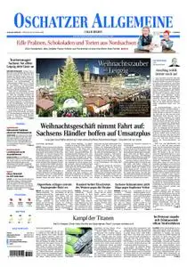Oschatzer Allgemeine Zeitung - 28. November 2018