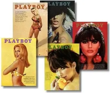 Playboy 60th  / Playboy 60х годов