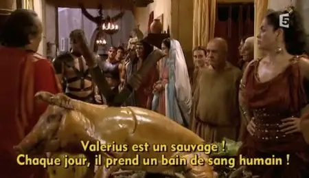 (Fr5) Néron, pyromane pour l'histoire (2011)