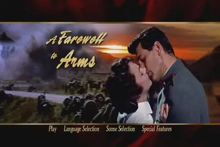 A Farewell to Arms / Прощай, оружие! (1957)