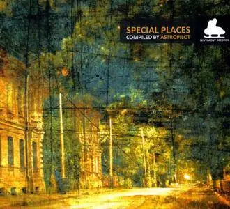 V.A. - Special Places (2012)