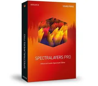 MAGIX SpectraLayers Pro 5.0.140 Portable