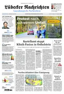 Lübecker Nachrichten Lauenburg - 09. April 2019