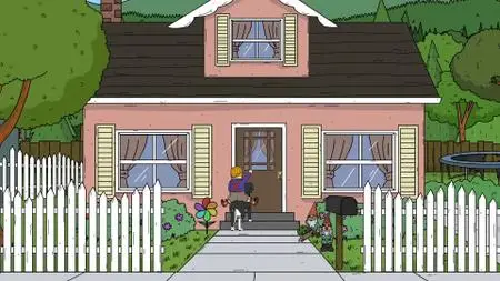 Mr. Pickles S03E01