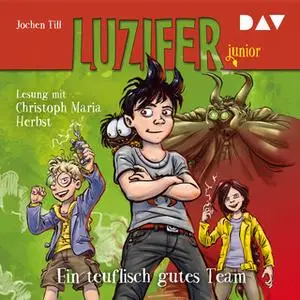 «Luzifer Junior - Teil 2: Ein teuflisch gutes Team» by Jochen Till