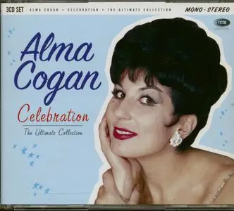 Alma Cogan - Celebration: The Ultimate Collection (2006)
