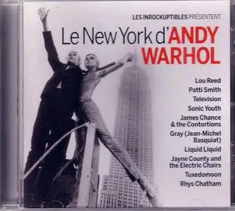 [Inrocks]  Le New York d'Andy WARHOL (2007)  