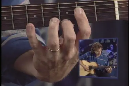 Keith Wyatt - Beyond Basics - Solo Acoustic Blues Guitar (2005)
