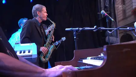 David Sanborn - Estival Jazz Lugano (2009) [HDTV]
