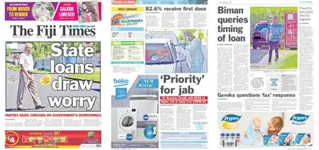 The Fiji Times – August 04, 2021