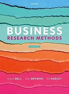 Business Research Methods, 6th Edition