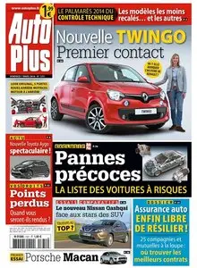Auto Plus No.1331 - 7 Mars 2014