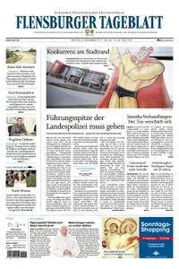 Flensburger Tageblatt - 03. November 2017