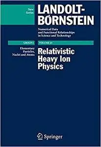 Relativistic Heavy Ion Physics