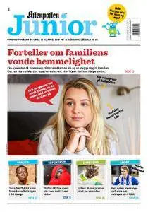 Aftenposten Junior – 10. april 2018