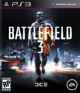 Battlefield 3 (2011) EUR Version [PS3 Game]