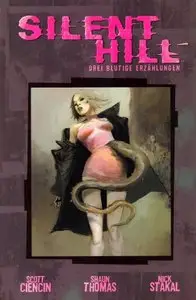 Silent Hill - Band 1 - Drei blutige Erzählungen