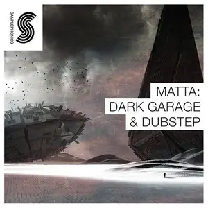 Samplephonics Matta Dark Garage and Dubstep MULTiFORMAT