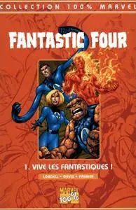100% Marvel - Fantastic Four - 01 - Vive Les Fantastiques