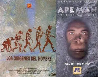 A&E - Ape Man: The Story of Human Evolution (1994)