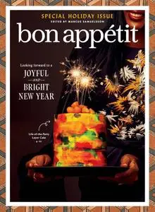 Bon Appetit - December 2020