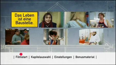 Das Leben ist eine Baustelle/Life is All You Get (1997)