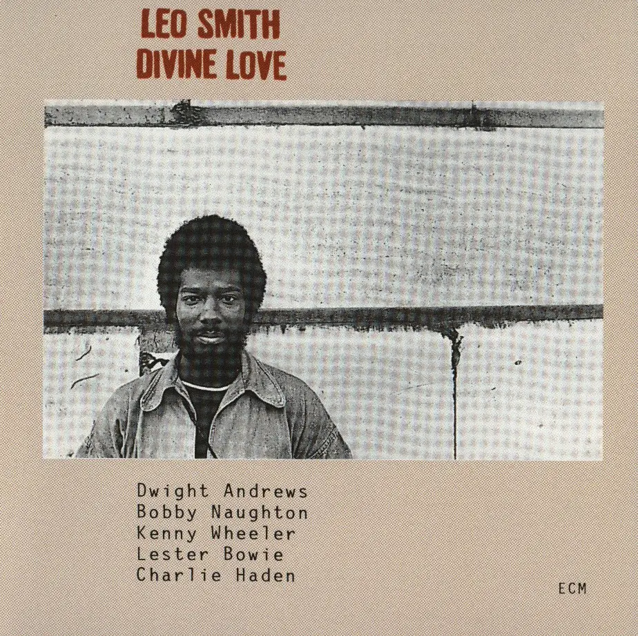 Wadada Leo Smith - Divine Love (1979)