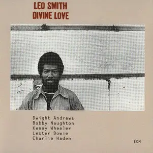Wadada Leo Smith - Divine Love (1979)