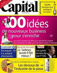 Capital N 260 - Mai 2013 (Repost)