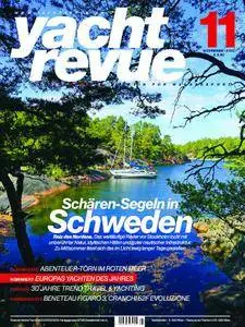 Yachtrevue - November 2017