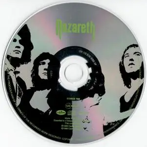 Nazareth - Nazareth (1971) {1999, Remastered}