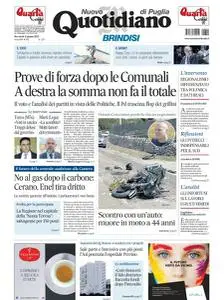 Quotidiano di Puglia Brindisi - 15 Giugno 2022