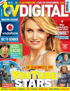 TV DIGITAL Kabel Deutschland – 24 August 2018