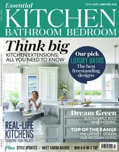 Essential Kitchen Bathroom Bedroom – February 2020