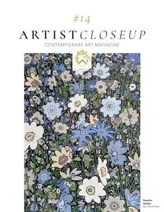 Artistcloseup Contemporary Art Magazine - Issue 14, January 2024