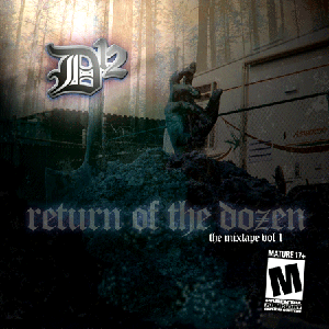 D12 - Return Of The Dozen (2008)