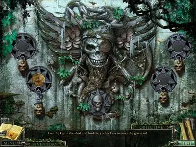 Mystery Case Files ®: 13th Skull ™ Collector's Edition (UB FULL)