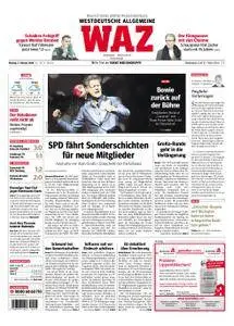 WAZ Westdeutsche Allgemeine Zeitung Essen-Postausgabe - 05. Februar 2018