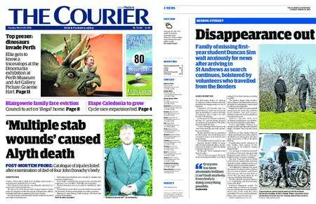 The Courier Perth & Perthshire – March 20, 2018