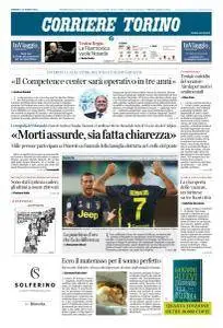Corriere Torino - 19 Agosto 2018