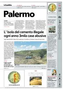 la Repubblica Palermo - 6 Novembre 2018
