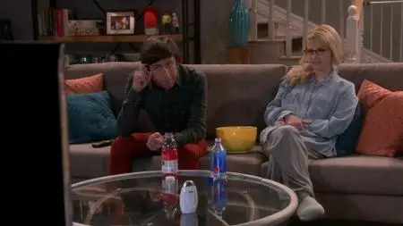 The Big Bang Theory S02E01