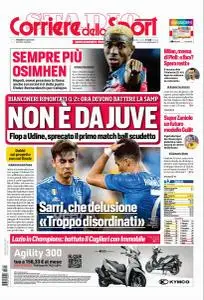 Corriere dello Sport Campania - 24 Luglio 2020
