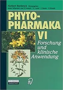 Phytopharmaka VI: Forschung und klinische Anwendung