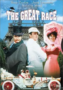 The Great Race (1965) dvdrip