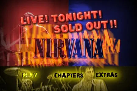 Nirvana - Live! Tonight! Sold Out! (2006)