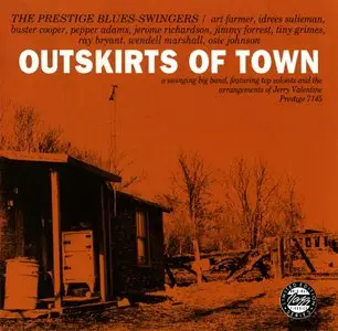 The Prestige Blues-Swingers - Outskirts Of Town (1958) {Prestige OJCCD-1717-2 rel 1992}