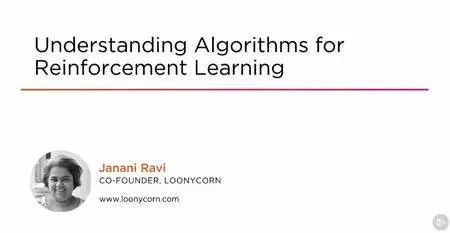 Understanding Algorithms for Reinforcement Learning
