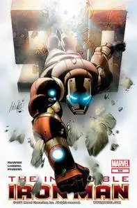 Invincible Iron Man 500 2011 digital